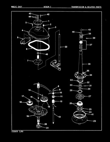 Diagram for W18JA1