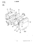 Diagram for 03 - Door (w198w-c)