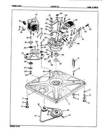 Diagram for W20FN2C