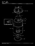 Diagram for 11 - Tub (rev. E-h)