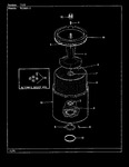 Diagram for 15 - Tub (rev. J-n)