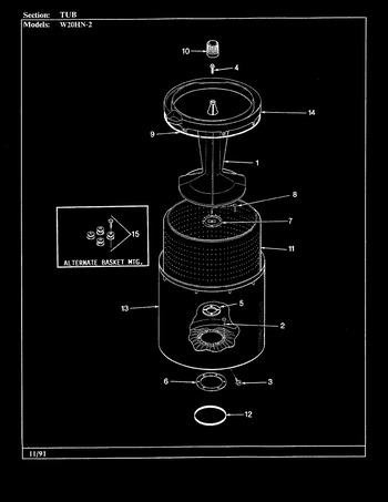 Diagram for W20HA2