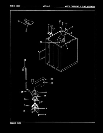 Diagram for W20HY2