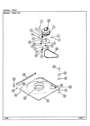 Diagram for W20HA23