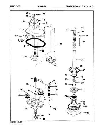 Diagram for W20HY2C