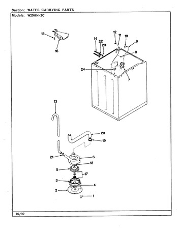 Diagram for W20HN2C