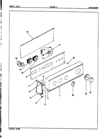 Diagram for W20HA3