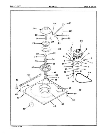 Diagram for W20HY3C