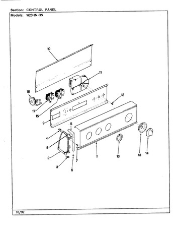 Diagram for W20HY3S