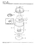 Diagram for 07 - Tub