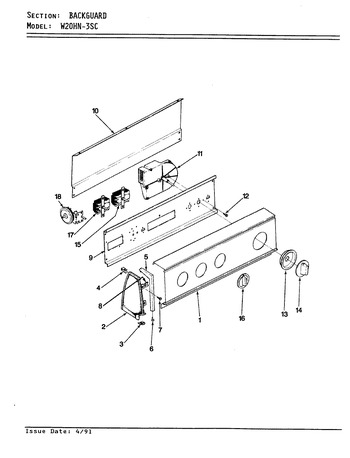 Diagram for W20HA3SC