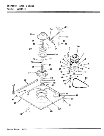 Diagram for W20HN4