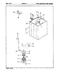 Diagram for 05 - Water Carrying & Pump Assy. (rev. A-b)