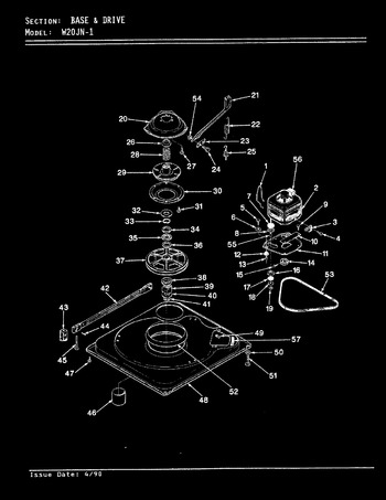 Diagram for W20JY1