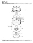 Diagram for 13 - Tub (rev. E-f)