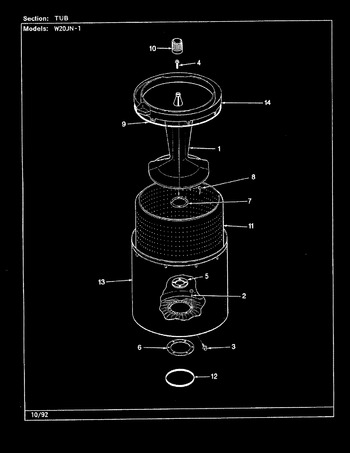 Diagram for W20JY1