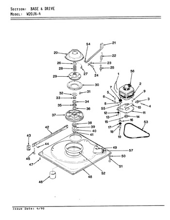 Diagram for W20JY4