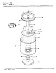 Diagram for 07 - Tub (orig/rev. A-d)