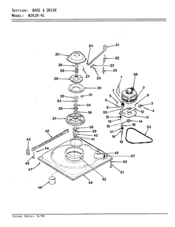 Diagram for W20JA4C