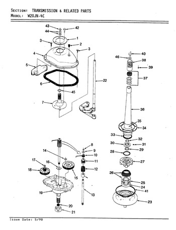 Diagram for W20JA4C