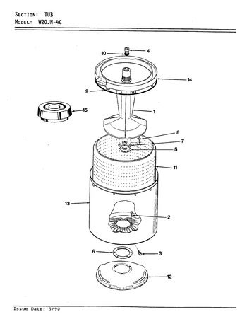 Diagram for W20JY4C