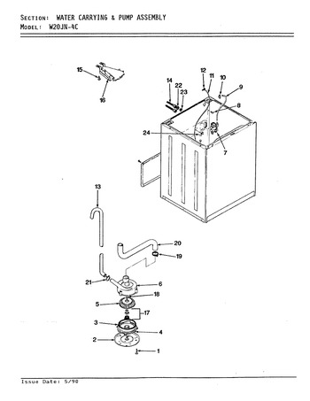 Diagram for W20JA4C