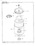 Diagram for 10 - Tub (w20jn4s)(rev. A-e)