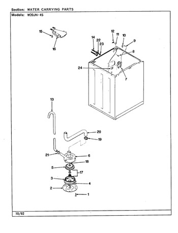 Diagram for W20JN4S