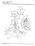 Diagram for 02 - Base & Drive (w20ja5)(rev. E)