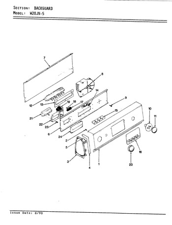 Diagram for W20JN5