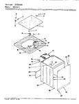 Diagram for 06 - Exterior (rev. E-f)