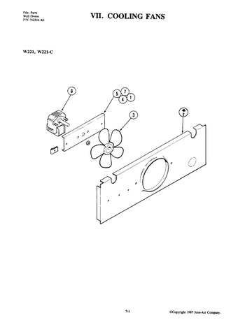 Diagram for W221-C