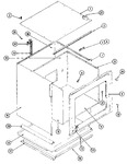 Diagram for 03 - Body-lower