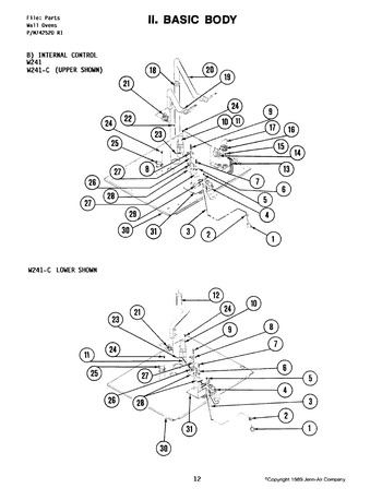 Diagram for W241-C