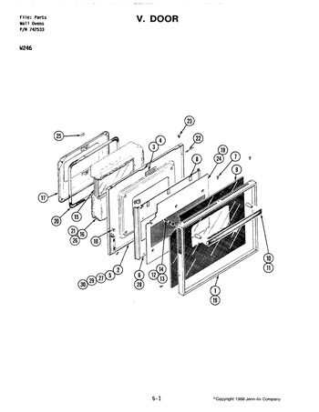 Diagram for W246