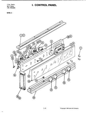 Diagram for W246-C