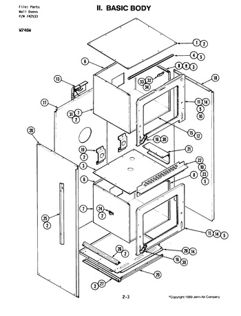 Diagram for W246W