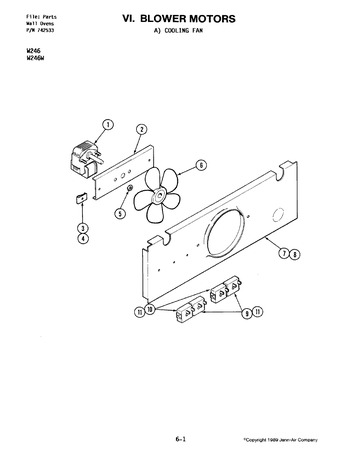 Diagram for W246W