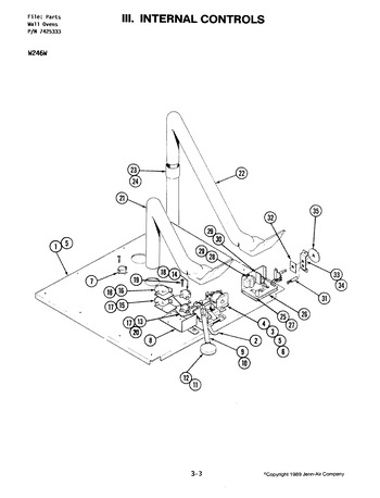 Diagram for W246W