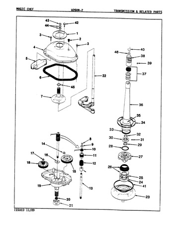 Diagram for W26HY2