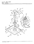 Diagram for 01 - Base & Drive