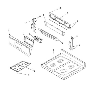 Diagram for W2720W