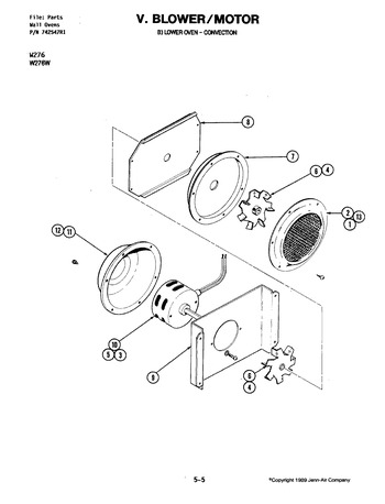 Diagram for W276W