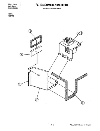 Diagram for W276W