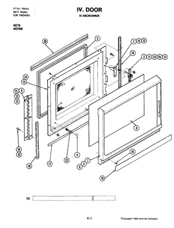 Diagram for W276W