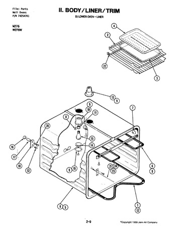 Diagram for W276W