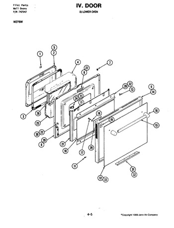 Diagram for W276W