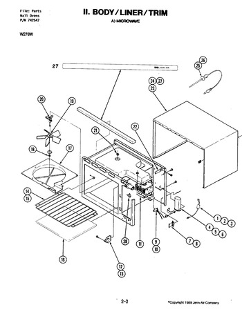 Diagram for W276W