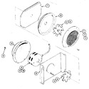 Diagram for 02 - Blower Motor (lower Convection)