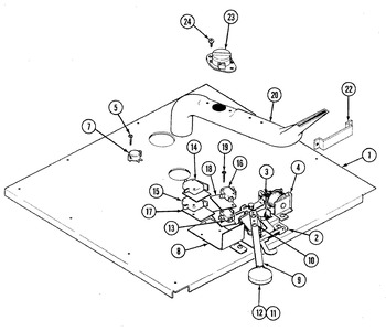 Diagram for WM236W